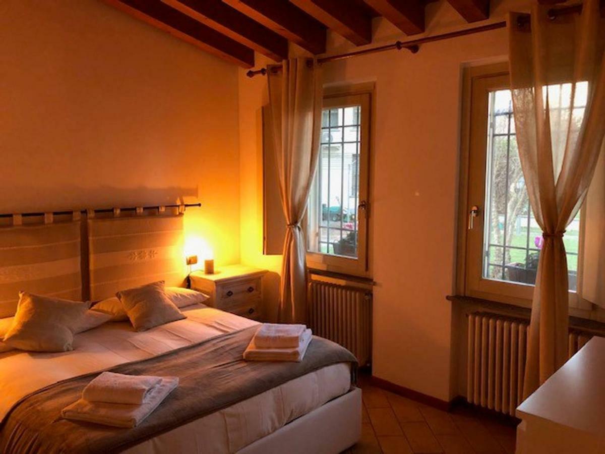 Bcube-Bed&Breakfast Del Borgo パヴィーア エクステリア 写真