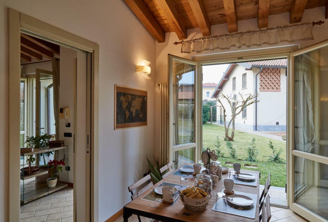 Bcube-Bed&Breakfast Del Borgo パヴィーア エクステリア 写真
