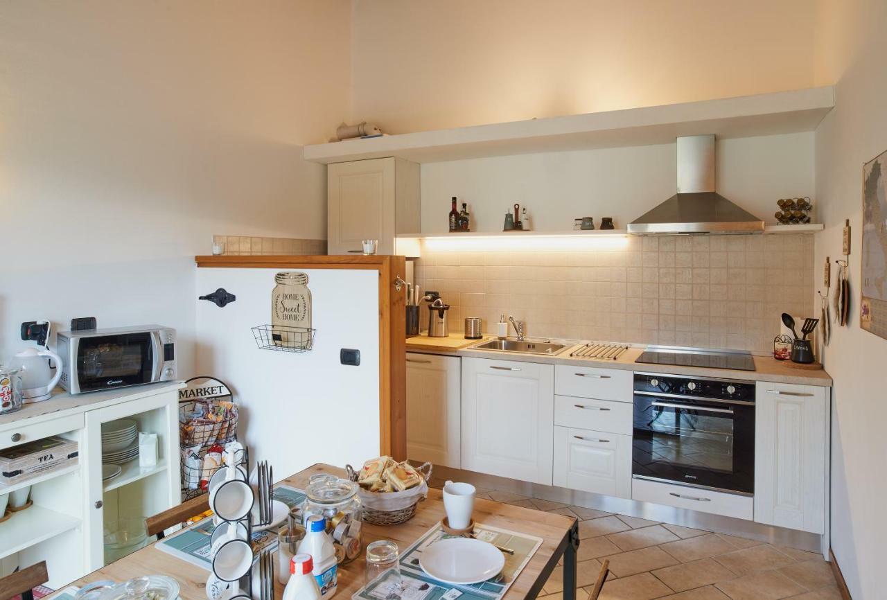 Bcube-Bed&Breakfast Del Borgo パヴィーア エクステリア 写真