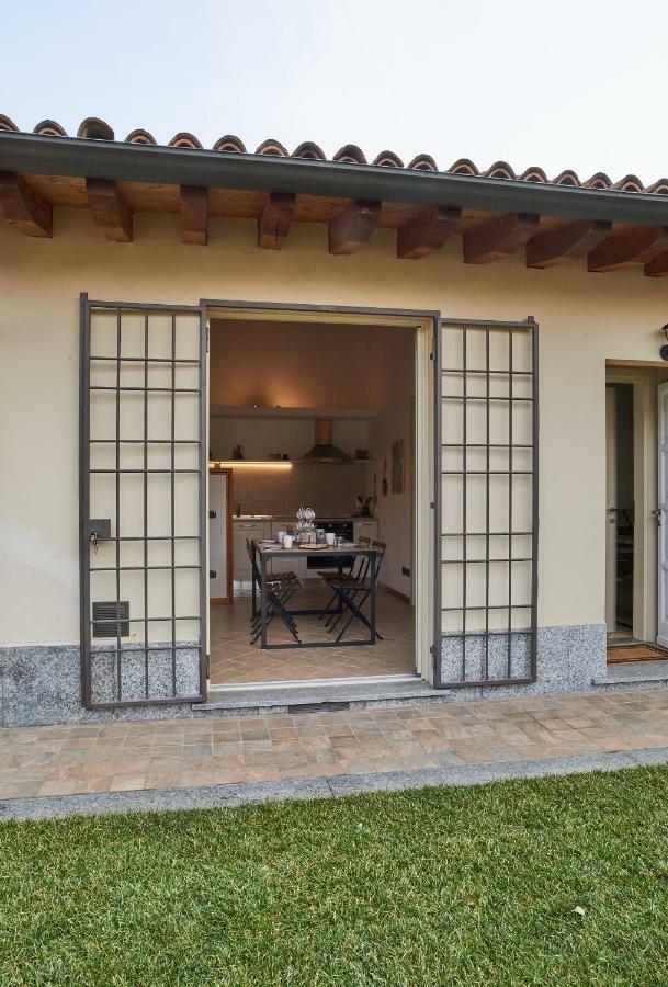Bcube-Bed&Breakfast Del Borgo パヴィーア エクステリア 写真